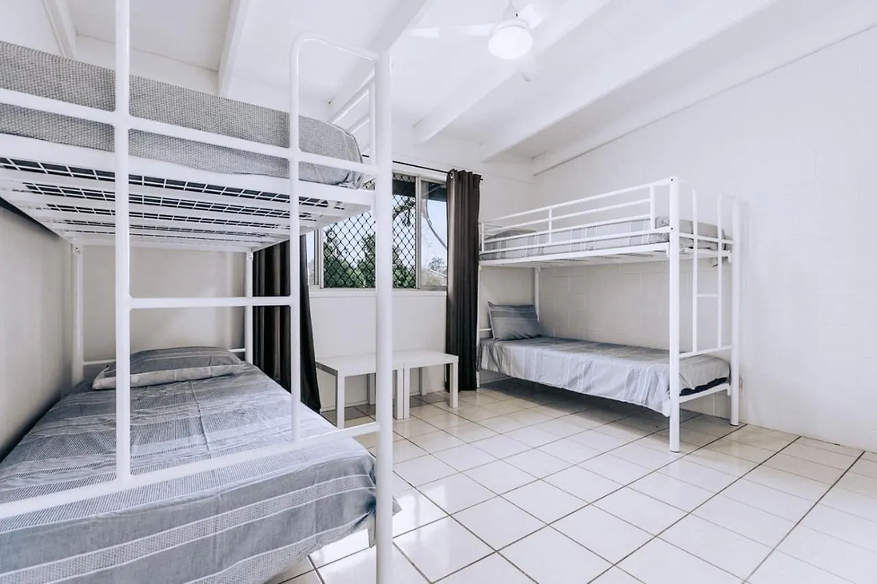 Freedom Backpackers Hostel Rainbow Beach 0*,  Australia