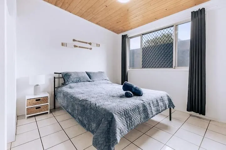 Freedom Backpackers Hostel Rainbow Beach