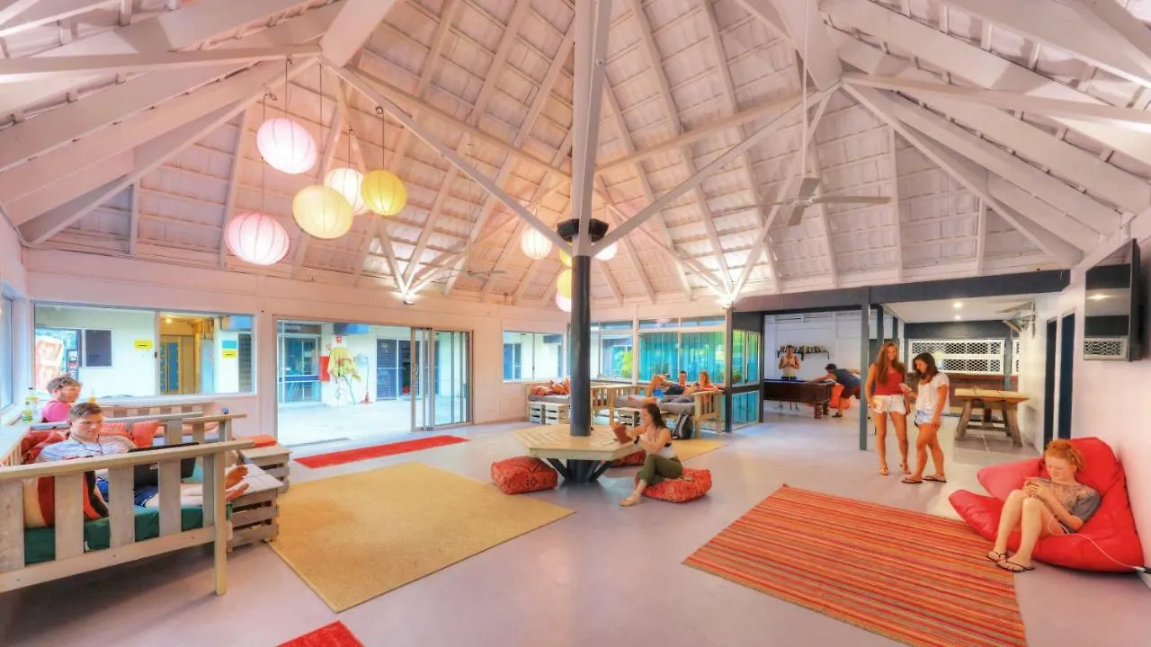 Freedom Backpackers Hostel Rainbow Beach