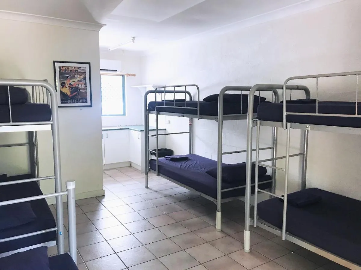 Freedom Backpackers Hostel Rainbow Beach